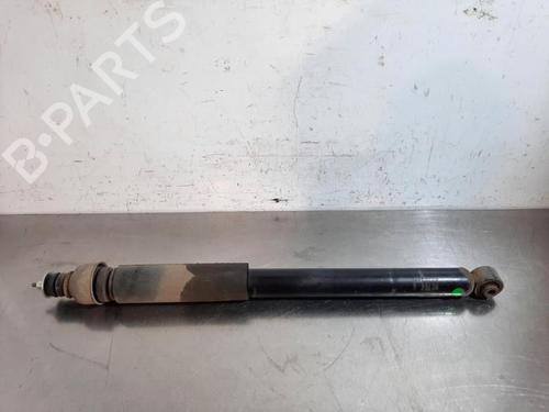 Used Right rear shock absorber NISSAN JUKE (F15) 1.6 DIG-T NISMO (200 hp) 23598923