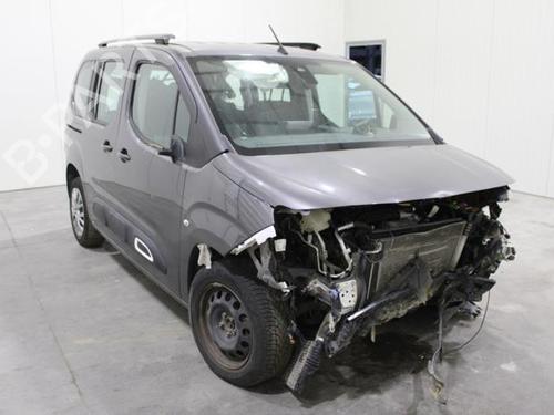 Gearbox CITROËN BERLINGO (ER_, EC_) 1.2 PureTech 110 | BP33615086M3 - Image 10