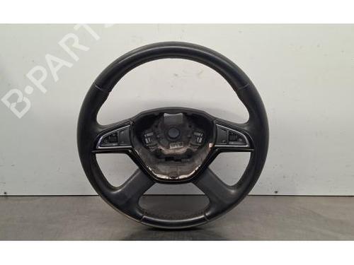 Used Steering wheel SKODA OCTAVIA III Combi (5E5, 5E6) 1.6 TDI (105 hp) 32820692
