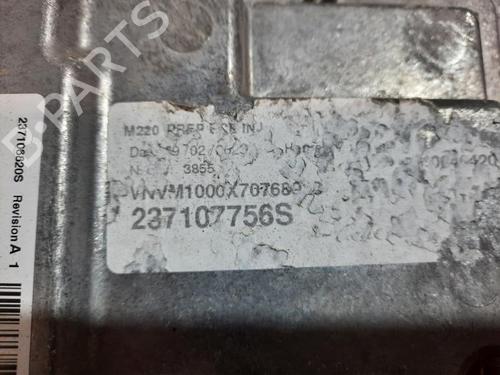 Engine control unit (ECU) NISSAN INTERSTAR Van (X62B) dCi 180 | BP24918998M57 