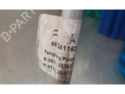 AC radiator PEUGEOT 408 II (FP_, F3_) PureTech 130 (FPHNST) | BP23605385M32 
