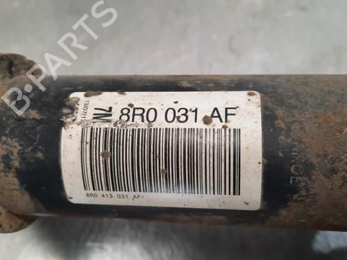 Left front shock absorber AUDI Q5 (8RB) 2.0 TDI quattro | BP15022829M16 