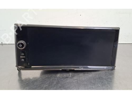 Used Display monitor Display monitor PEUGEOT PARTNER Box Body/MPV (K9) 1.5 BlueHDi 100 (102 hp) 35746619 35746619