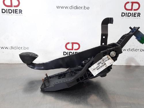 Used Pedal Pedal CITROËN JUMPY III Van (V_) 2.0 BlueHDi 150 (150 hp) 10884241 10884241