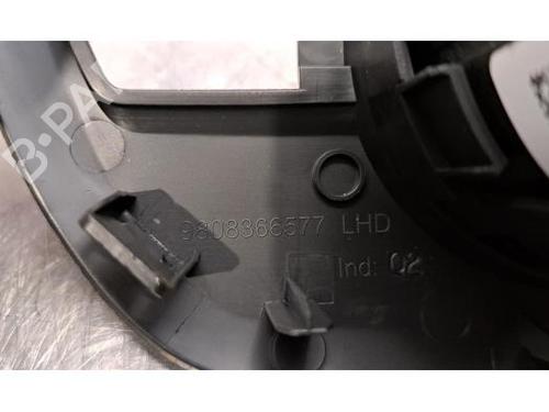 Gear lever PEUGEOT EXPERT Van (V_) 2.0 BlueHDi 145 | BP23638375M90 
