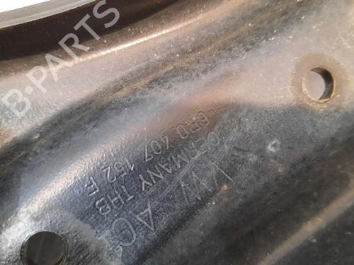 Right front suspension arm SKODA FABIA III Estate (NJ5) 1.2 TSI | BP15025739M13 
