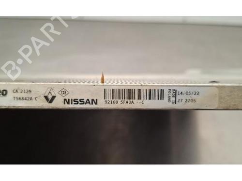 AC radiator NISSAN MICRA V (K14) 1.0 IG-T | BP31347348M32 - Image 3