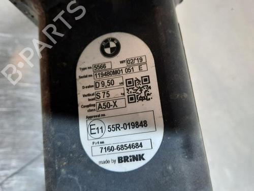 Tow ball/Mechanism BMW 2 Gran Tourer (F46) 216 d | BP23625242C141 