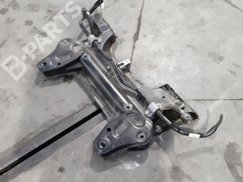 Used Subframe Subframe PEUGEOT 2008 II (UD_, US_, UY_, UJ_, UR_, UC_) 1.2 PureTech 100 (USHNK) (101 hp) 10893381 10893381