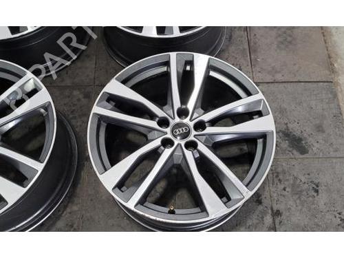 Fælgsæt AUDI A6 C8 Avant (4A5) 35 TDI Mild Hybrid | BP33443489C100  - Image 9