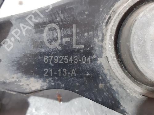 Left rear suspension arm BMW 1 (F21) 116 d | BP10871854M14 