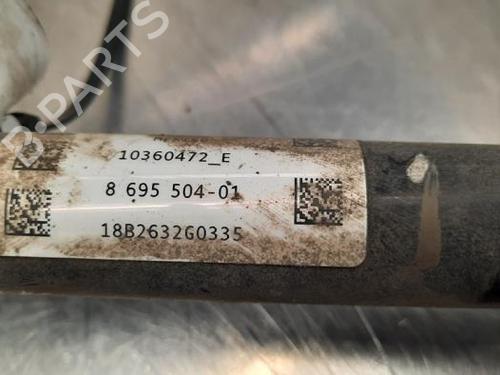Right rear driveshaft BMW X4 (G02, F98) xDrive 30 d | BP21675238M41 