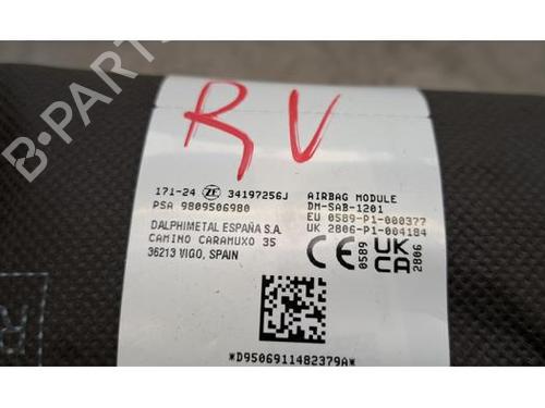 Other CITROËN C5 AIRCROSS (A_) 1.5 BlueHDi 130 (ACYHZJ, ACYHZR) | BP24821108O1