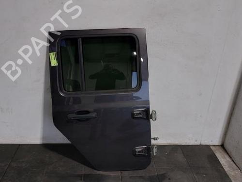 Used Right rear door JEEP WRANGLER IV (JL) 2.2 Multijet II (JL72, JL74) (200 hp) 23635235