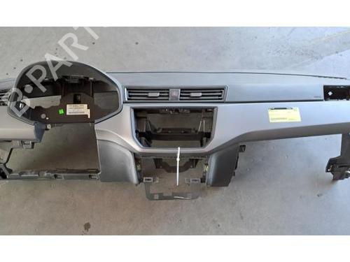 Used Dashboard SEAT IBIZA V (KJ1, KJG) 1.6 TDI (95 hp) 26048746