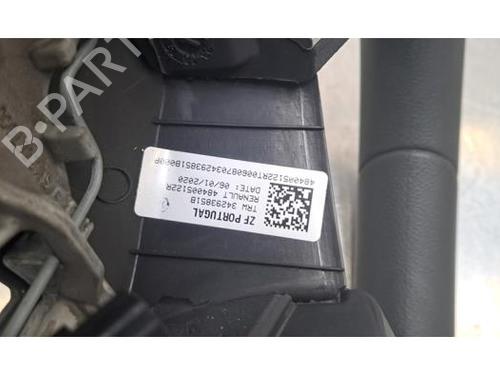 Steering wheel RENAULT MASTER III Van (FV) 2.3 dCi 145 RWD (FV0E, FV0F, FV0T, FV10, FV12, FV11) | BP36772643C49 - Image 6