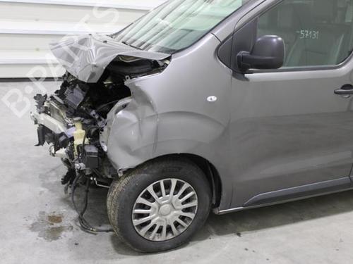 Left front door TOYOTA PROACE Van (MDZ_) 1.6 D4d (MDZ2) | BP27244641C2 