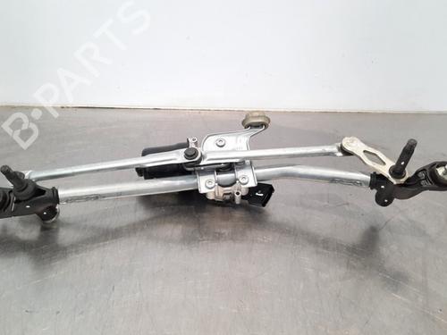 Used Front wipers mechanism PEUGEOT 2008 II (UD_, US_, UY_, UJ_, UR_, UC_) e-2008 (UKZKXZ) (136 hp) 15233215