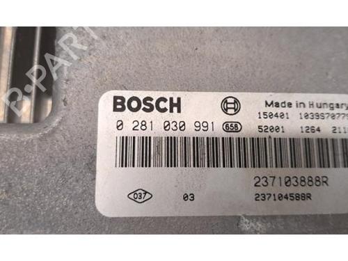 Engine control unit (ECU) OPEL VIVARO B Van (X82) 1.6 CDTI (05) | BP33167664M57 - Image 4