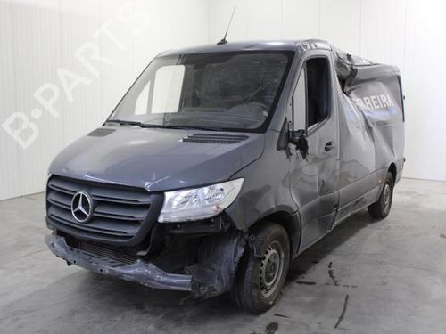 AC pipe MERCEDES-BENZ SPRINTER 3,5-t Van (B907, B910) 314 CDI RWD (907.631, 907.633, 907.635, 907.637) | BP23590004M126 - Image 5