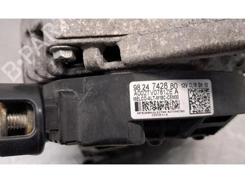 Alternator CITROËN BERLINGO Box Body/MPV (K9) 1.5 BlueHDi 100 | BP31371850M7 