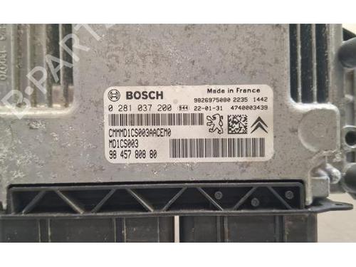 Engine control unit (ECU) PEUGEOT PARTNER Box Body/MPV (K9) 1.5 BlueHDI 130 | BP38297374M57 - Image 3