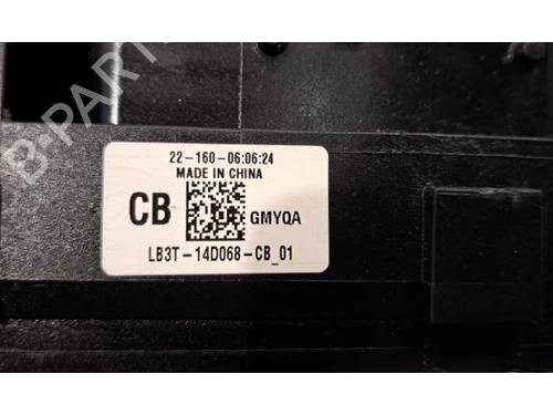 Fuse box FORD RANGER (TKE) 2.0 EcoBlue 4x4 | BP31273860E1 