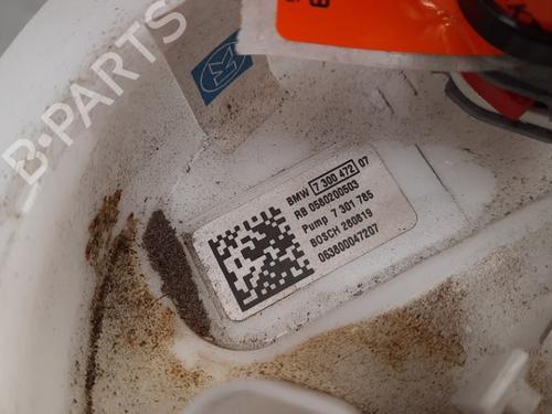 Fuel pump BMW 2 Gran Coupe (F44) 218 i | BP15040522M76 