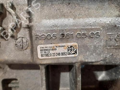 Gearbox MERCEDES-BENZ SPRINTER 3,5-t Van (B907, B910) 317 CDI RWD (907.631, 907.633, 907.635, 907.637) | BP29468245M3 
