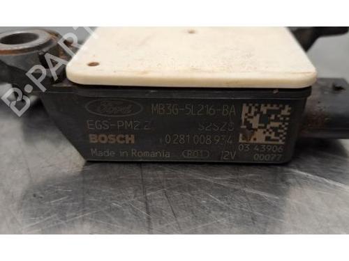 Electronic sensor VW AMAROK (T1A, T1B) 2.0 TDI 4motion | BP33859501M84  - Image 6