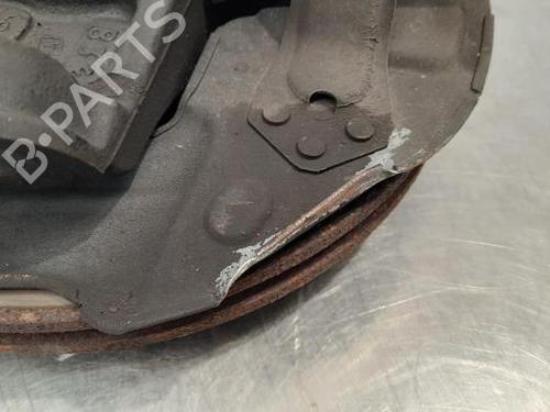 Right front steering knuckle PEUGEOT 308 II (LB_, LP_, LW_, LH_, L3_) 1.2 THP 130 | BP23583242M26 