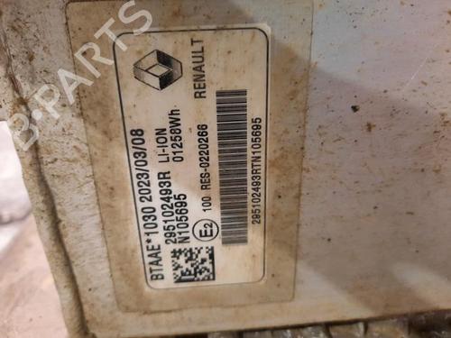 Battery RENAULT ARKANA I (LCM_, LDN_) 1.6 E-TECH 145 (LDMU) | BP29600672E11