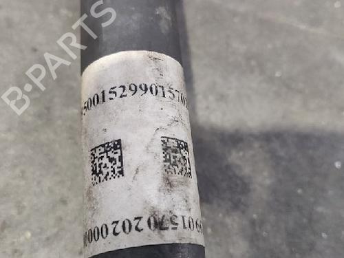 Left rear driveshaft MERCEDES-BENZ GLA-CLASS (X156) GLA 200 CDI 4-matic (156.902) | BP10877807M40 