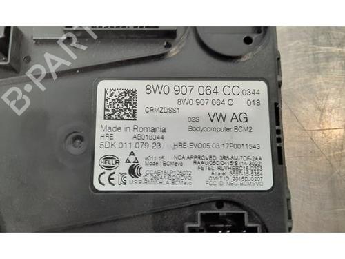 Elektronisk modul AUDI A4 B9 (8W2, 8WC) S4 quattro | BP25348219M83 