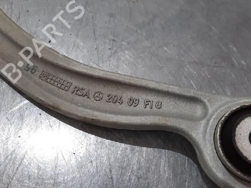 Right rear suspension arm MERCEDES-BENZ C-CLASS (W205) C 200 d (205.001) | BP10887368M15 