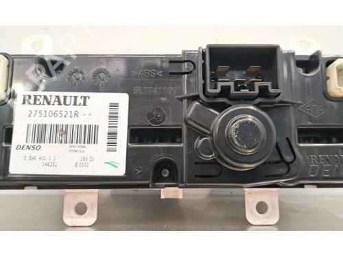 AC Styreenhet / Manøvreringsenhet RENAULT MASTER III Van (FV) 2.3 dCi 135 FWD (FV0N, FV08, FV06, FV00, FV1S) | BP29045382I5 