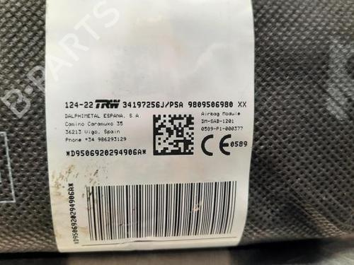 Other PEUGEOT 5008 II (MC_, MJ_, MR_, M4_) 2.0 BlueHDi 150 (MJAHXW, MJAHXH, MJAHXN, MJAHXV, MJAHXG) | BP23635819O1 
