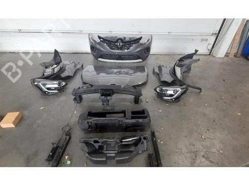 Komplette front RENAULT CAPTUR II (HF_) TCe 90 (HFM6) (91 hp) 29223014