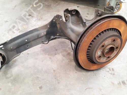 Right rear steering knuckle VOLVO XC60 I SUV (156) D3 | BP10897193M28 