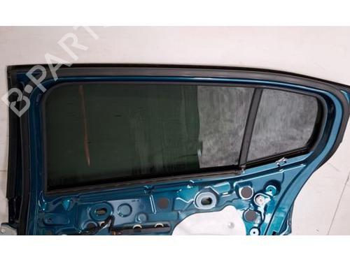 Right rear door PEUGEOT 308 III (FB_, FH_, FP_, F3_, FM_) PureTech 130 (FPHNSL, FPHNST) | BP27244664C5 