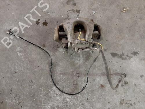 Used Left front brake caliper LAND ROVER RANGE ROVER VELAR (L560) 2.0 D180 TD4 4x4 (180 hp) 15016882