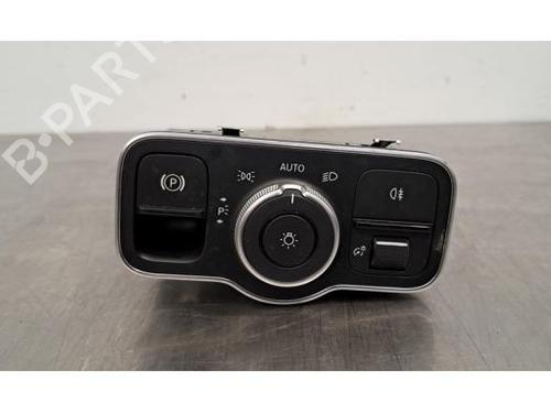 Used Headlight switch MERCEDES-BENZ A-CLASS Saloon (V177) A 200 (177.187) (163 hp) 24991428