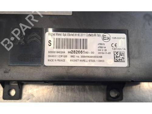 Electronic module PEUGEOT EXPERT Van (V_) 2.0 BlueHDi 180 | BP37674540M83 - Image 4