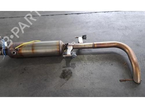 Used Exhaust system RENAULT MASTER III Van (FV) 2.3 dCi 135 FWD (FV0N, FV08, FV06, FV00, FV1S) (136 hp) 29214874