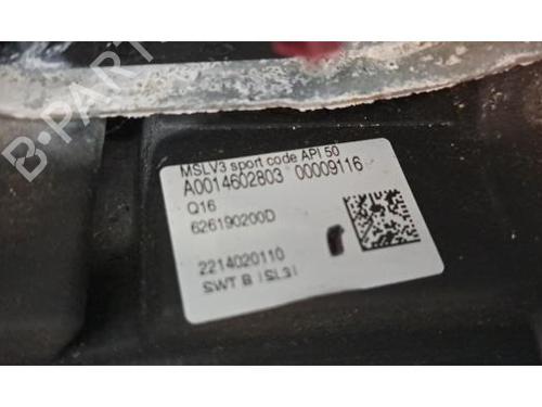 Steering wheel MERCEDES-BENZ VITO Van (W447) 116 CDI (447.601, 447.603, 447.605) | BP37689330C49 - Image 6