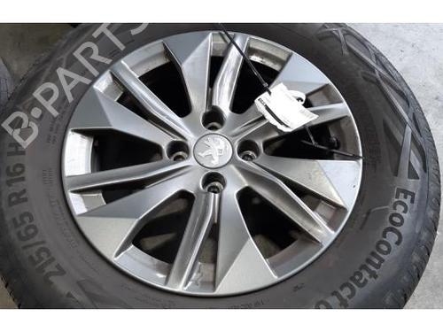 Rim PEUGEOT 2008 II (UD_, US_, UY_, UJ_, UR_, UC_) 1.5 BlueHDI 110 (UDYHSK) | BP23618483C45 