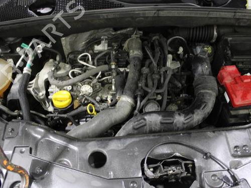 Gearbox RENAULT EXPRESS Box Body/MPV 1.3 TCe 100 (F6MA) | BP30057064M3 