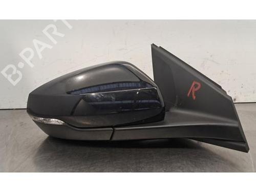 Used Right mirror VW POLO VI (AW1, BZ1, AE1) 1.0 TSI (95 hp) 30663168