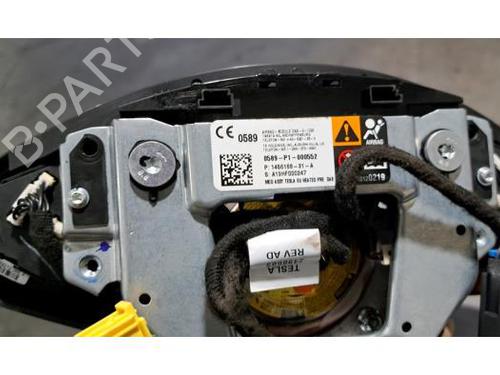 Kollisonspute sett TESLA MODEL S (5YJS) 100D AWD | BP23628615C86 