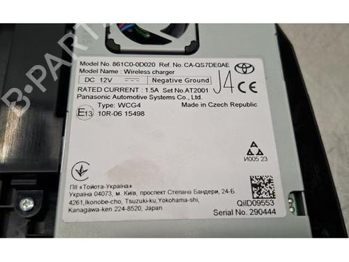 Electronic module TOYOTA YARIS CROSS (MXP_) 1.5 Hybrid AWD-i (MXPJ16) | BP40289218M83 - Image 3